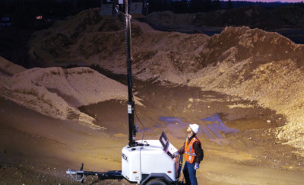 Terex RL4