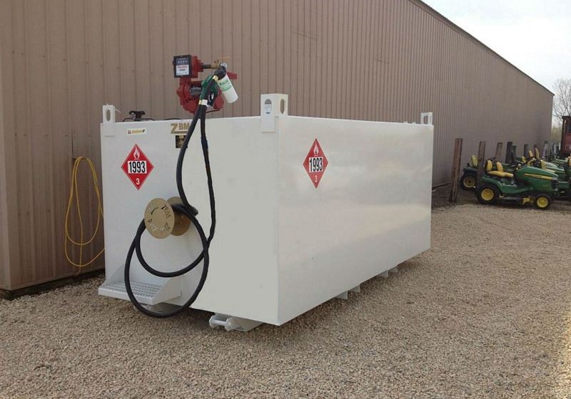 Double Wall Containment Tanks