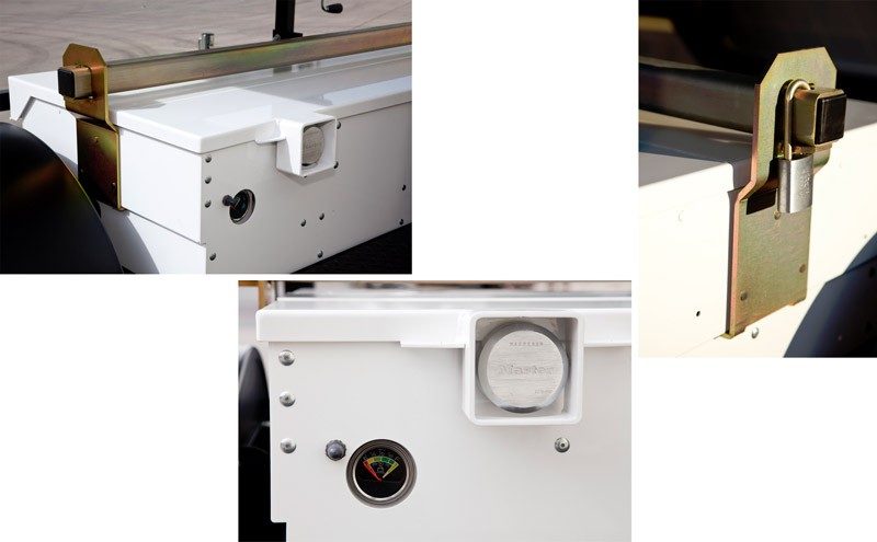 Wanco WLTS-MM4A-C890