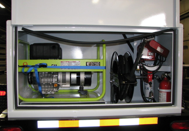 ZBM Fuel Trailer