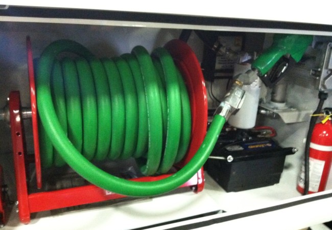 ZBM Fuel Trailer