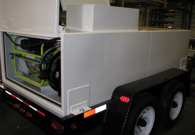 ZBM Fuel Trailer