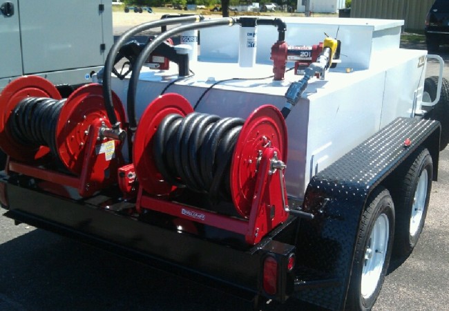 ZBM Fuel Trailer