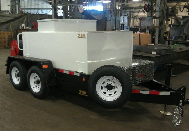 ZBM Fuel Trailers