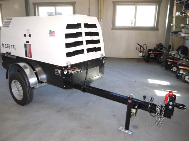 Air Compressors D185T4I