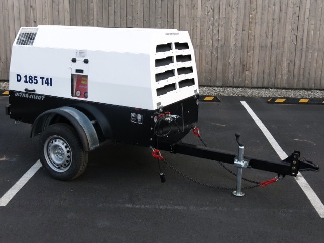 Air Compressors D185T4I
