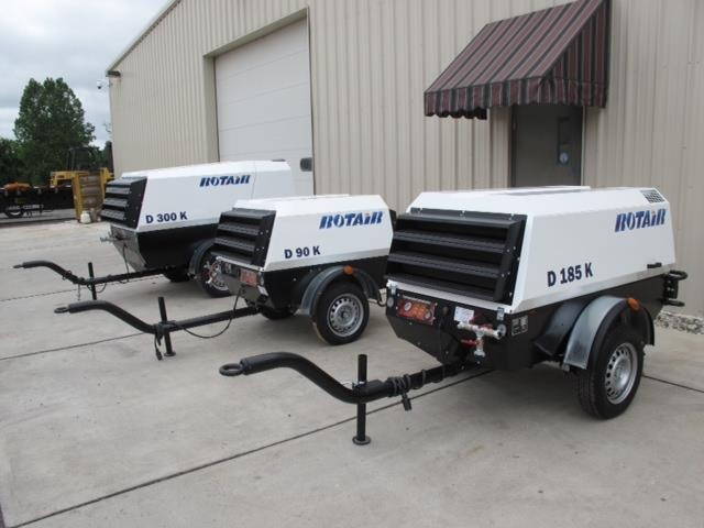 Air Compressor D90K