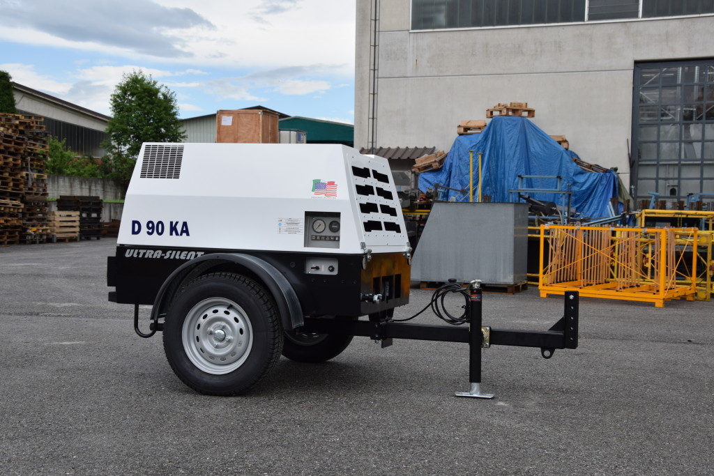 Air Compressor D90KA