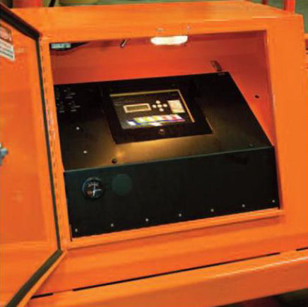 PTS-2000 Portable Traffic Signal
