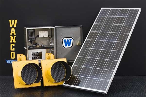 WCBPM-110-2L Light with Opt Timer