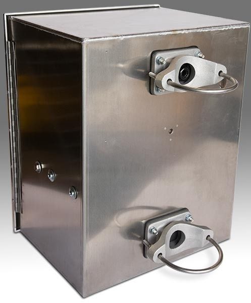 WCBPM-55-1L Control Box Back