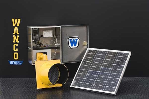 WCBPM-55-1L Light with Opt Timer