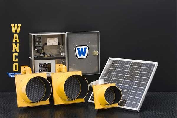 WCBSZ-55-3L-T School Zone