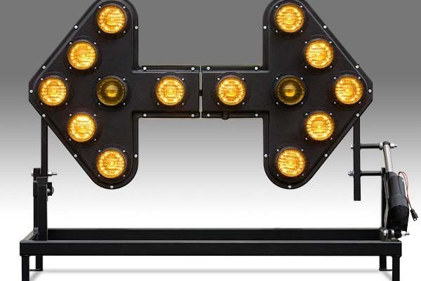 Vehicle Mounted Arrow Board