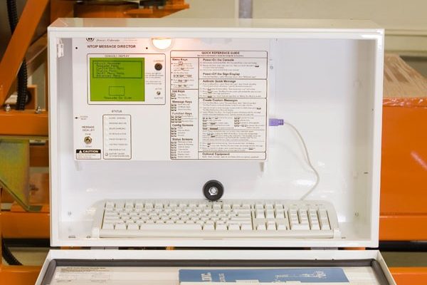WTMMB Control Console