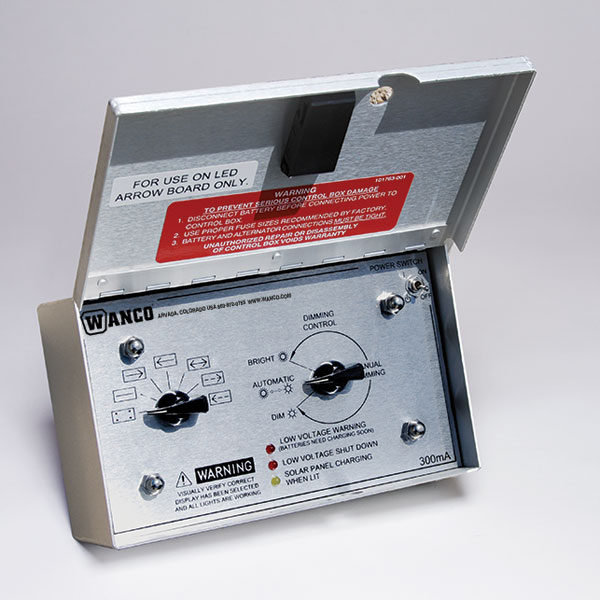 WTSP Light Control Panel