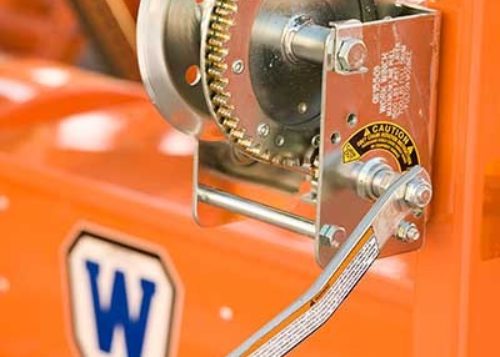 WTSP Hand Winch