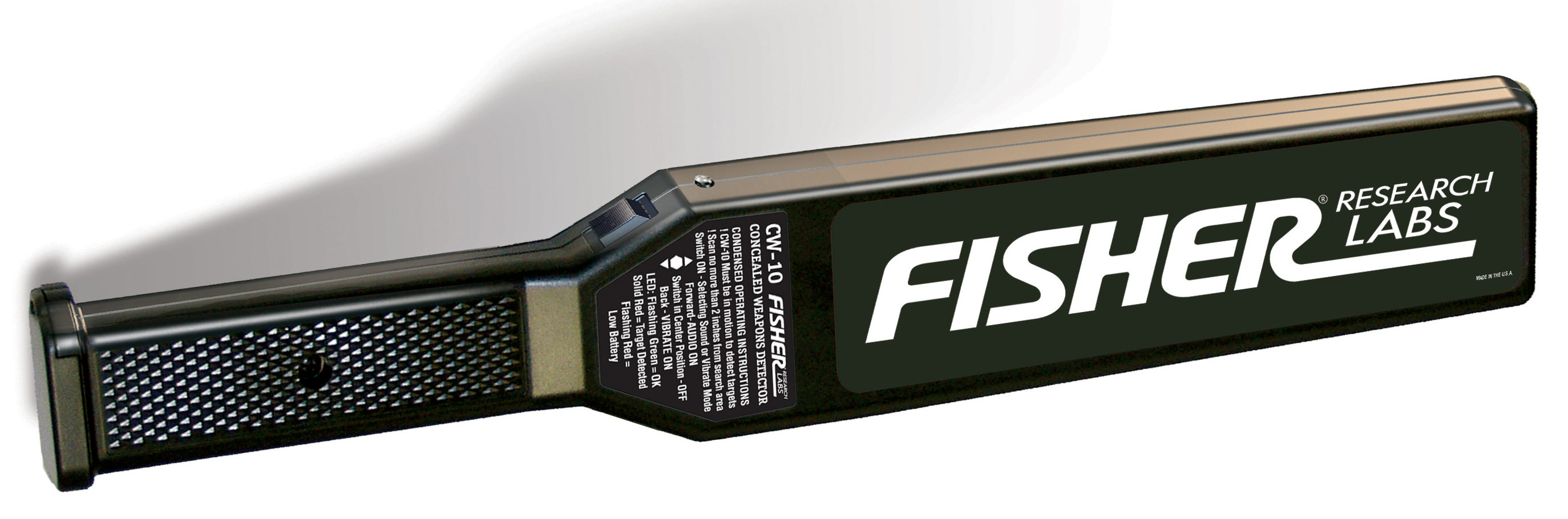 CW-10 Weapons Detector