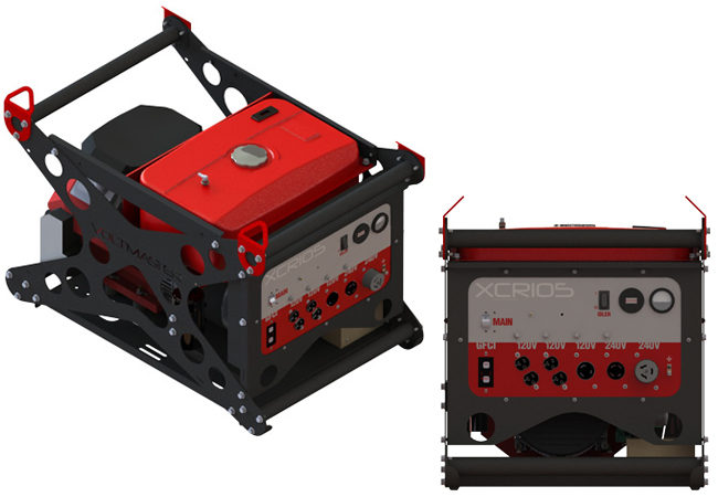 Voltmaster Commercial Generators