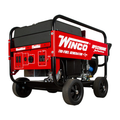 HPS12000HE Home Power Generator