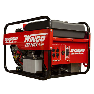 HPS9000VE Home Power Generator