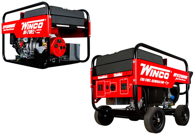 Home Power Generators