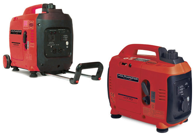 Voltmaster Inverter Residential Generators