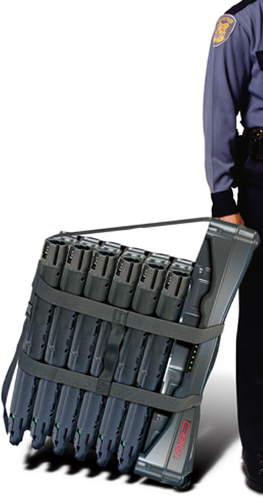 M-Scope Metal Detection Travel Position