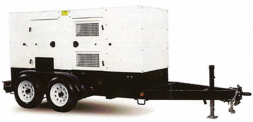 Wanco Voltmaster Standby Generator