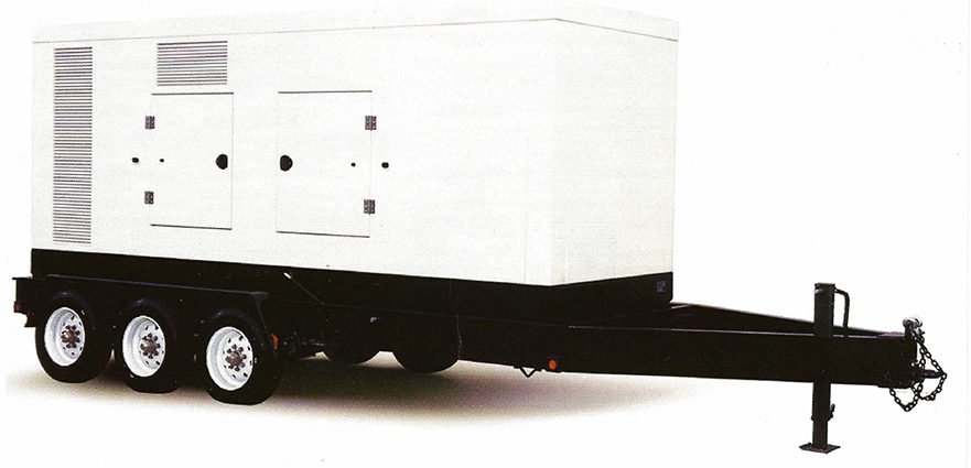 Wanco Voltmaster Standby Generator