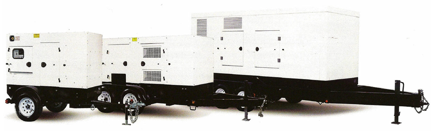 Wanco Voltmaster Standby Generator