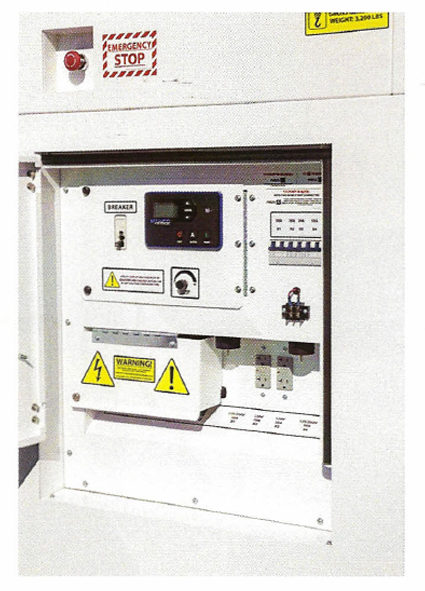 Wanco Voltmaster Standby Generator