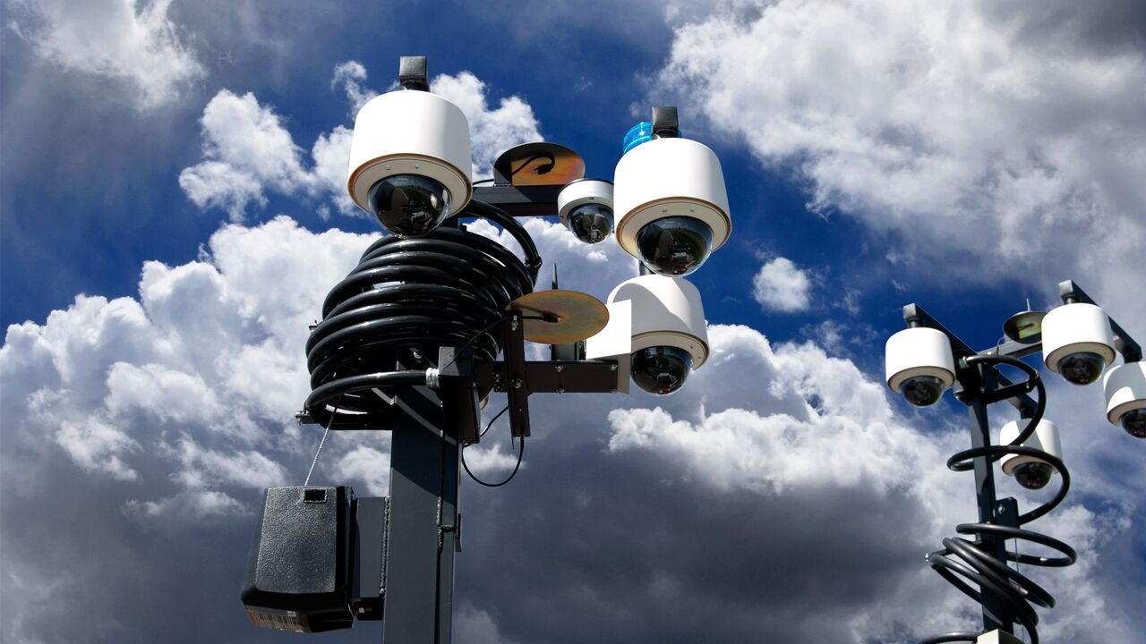 WCT Portable Video Surveillance Trailers