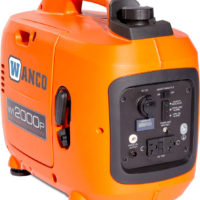 WI2000P Wanco Inverter Residental Portable Generator