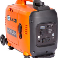 WI2600P Wanco Inverter Residental Portable Generator