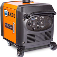WI3000P Wanco Inverter Residental Portable Generator