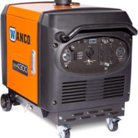 WI4300 Wanco Inverter Residental Portable Generator