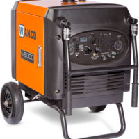 WI6000 Wanco Inverter Residental Portable Generator