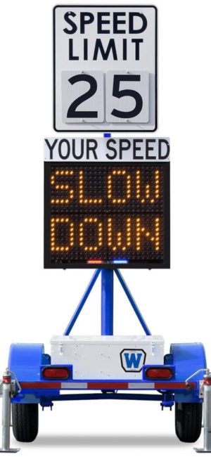 Automated License Plate Recognition Integrated Pedestal Platform